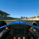 Illustration for article titled Driving the 16/17 Formula E car in Real Racing 3: Day 1